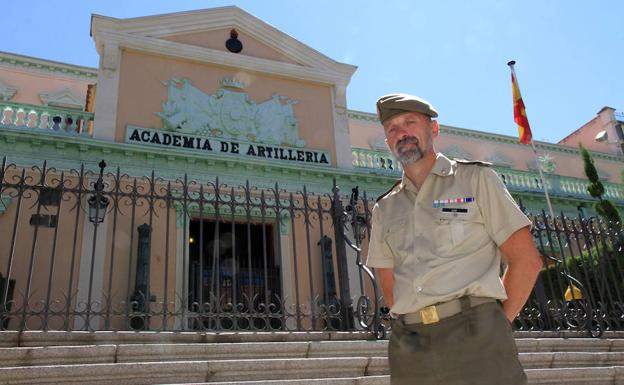 «En misiones internacionales te das cuenta del trabajo de las Fuerzas Armadas»