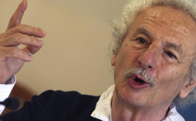 «Al Gobierno no se le ocurriría despreciar al fútbol como hace con el teatro»