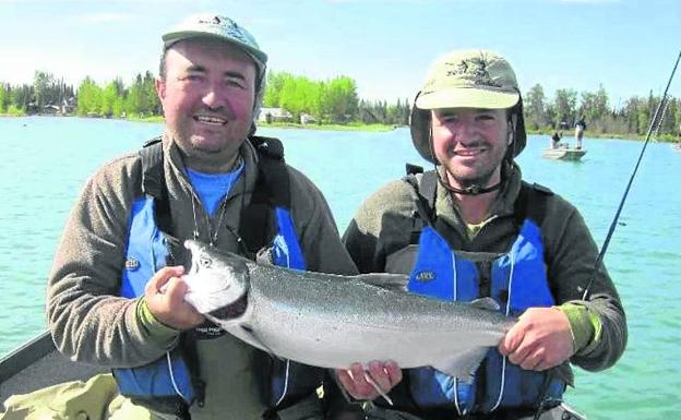Veinte años en el Pisuerga