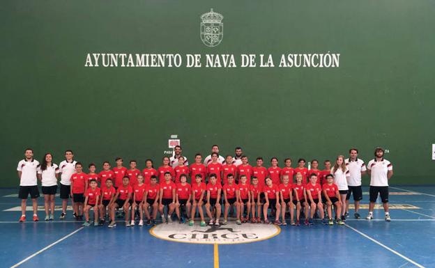 El mes del balonmano