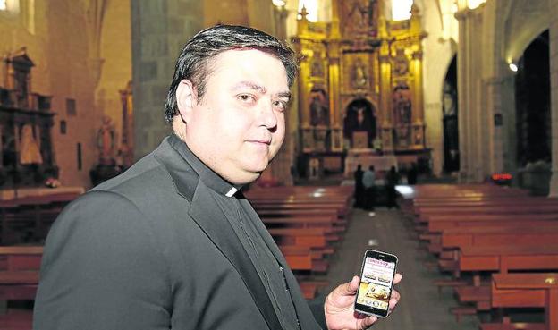 CONFESORES A DOMICILIO
