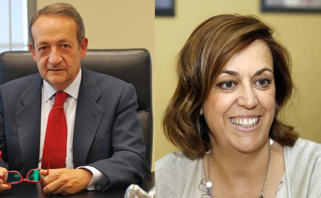 Ángeles Armisén y José Miguel Isidro recibirán el Cangrejo de Oro