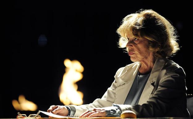 Muere la actriz francesa Jeanne Moreau a los 89 años