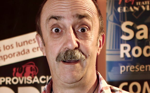 Santi Rodríguez se recupera de un infarto