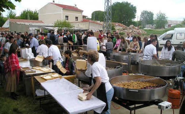 El Canal Cocina se fija en el garbanzo de Valseca