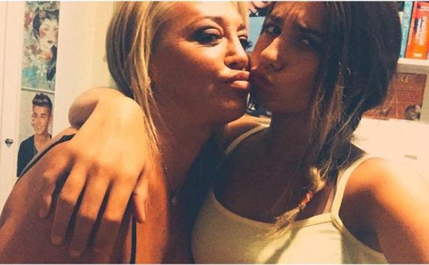 Andrea Janeiro, de vacaciones en Malta con su novio