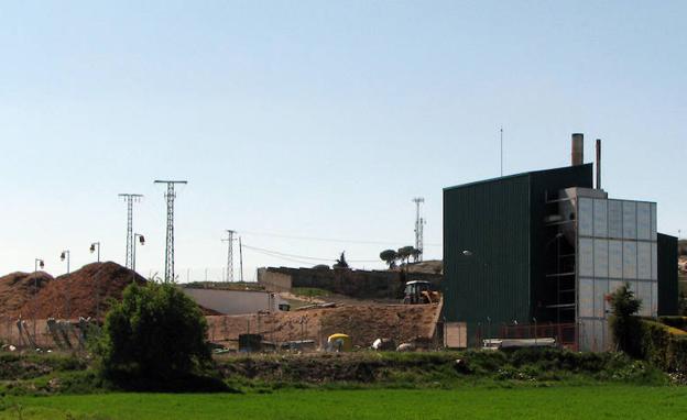 La cooperativa San Sebastián renueva su contrato con la planta de biomasa
