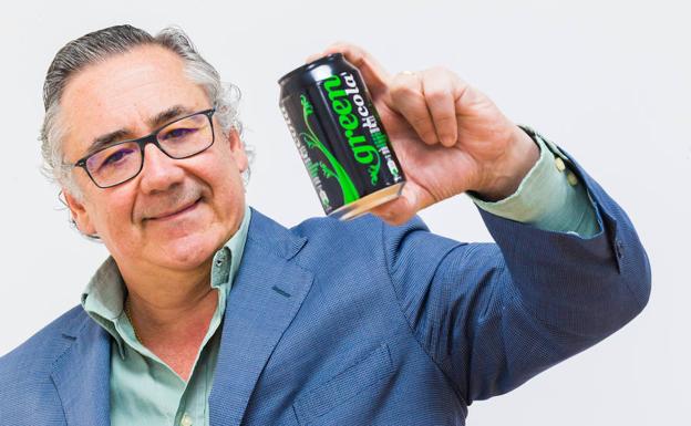 Green Cola, un nuevo competidor para Coca Cola y Pepsi