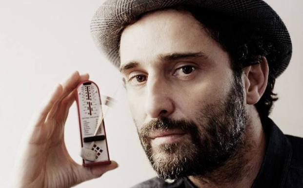 Jorge Drexler ensaya en Sepúlveda su nueva canción, ¿quieres escucharla?