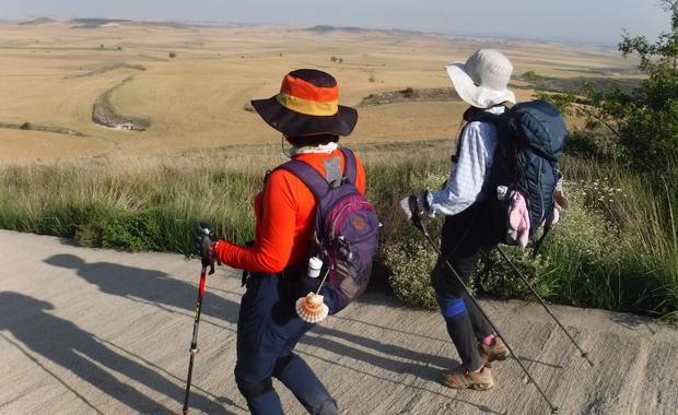 El Camino de Santiago en Castilla y León en 16 días (III)