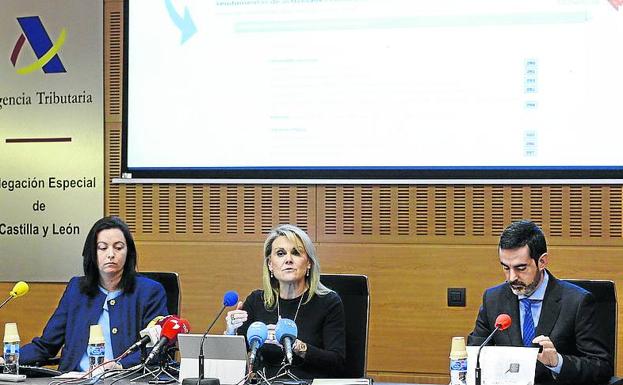 Hacienda ha devuelto ya 60 millones a los contribuyentes salmantinos por la declaración de la renta