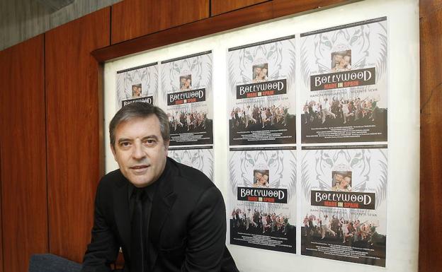 El palentino Ramón Margareto, en la carrera hacia los Óscar