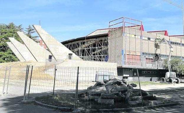 El Palencia Baloncesto se ve obligado a arrancar la liga en Villamuriel