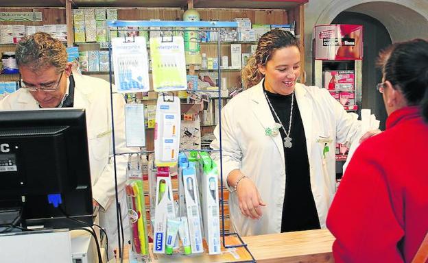 Más de la mitad de las medicinas se dispensan ya en Palencia por receta electrónica