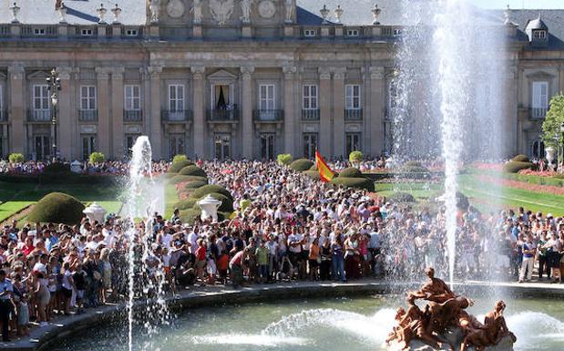 Los palacios de La Granja y Riofrío: un binomio ganador