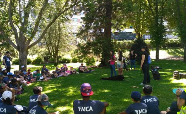 YMCA lleva 10 años en Valladolid intentando «transformar vidas»