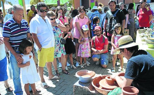 Llega el Mercado Campesino con novedades y energías renovadas