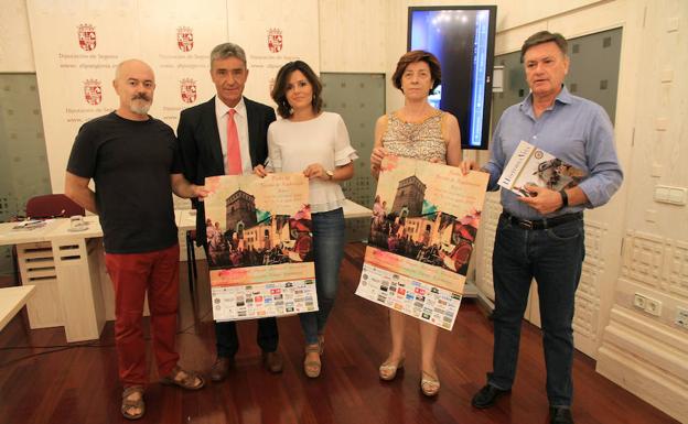 Los veinteañeros se enganchan al Sinodal de Aguilafuente