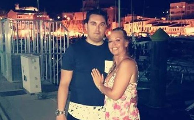 Belén Esteban de vacaciones románticas con sun novio Miguel