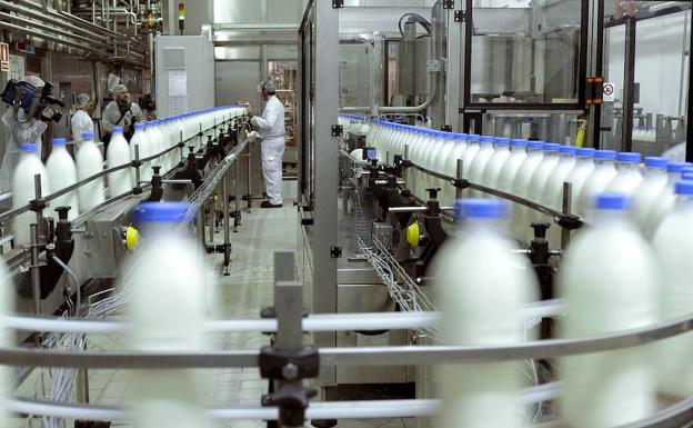 Crece el 0,1% la producción industrial en Castilla y León