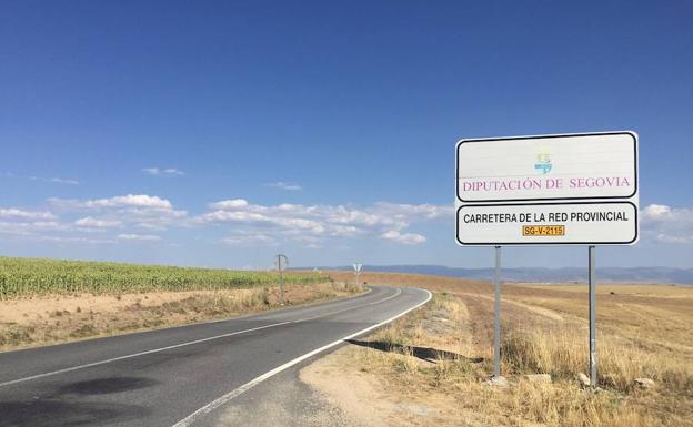 Una inyección de 267.000 euros para una carretera machacada por los camiones