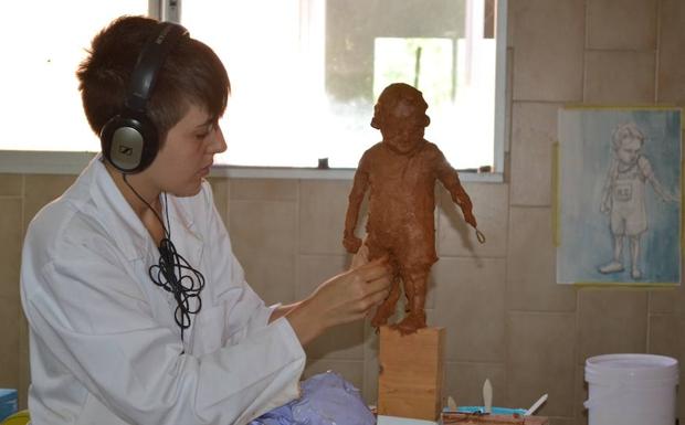 Ayllón se llena de arte