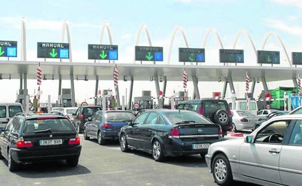 El Gobierno quiere licitar los peajes en quiebra antes del otoño de 2018