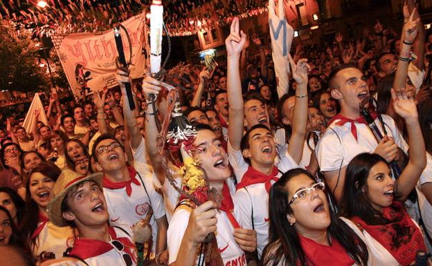 Los pueblos de Segovia bajan más de un 5% el gasto de fiestas