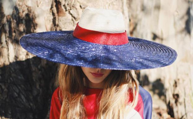 Los sombreros más bonitos para la playa