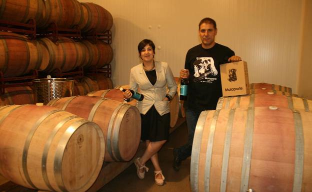 La bodega Malaparte busca mecenas para un vino con Rufete