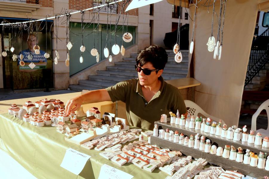 Feria de Baltanás, 'Un buen rato en el Cerrato'