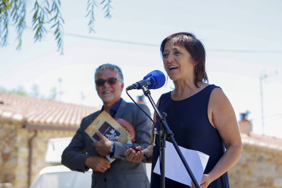Pregón y fiestas de Morille