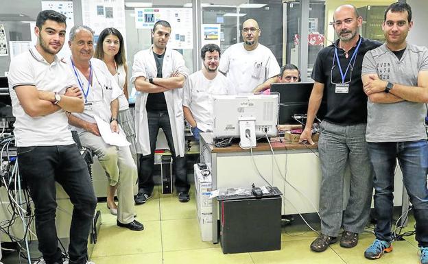 La historia clínica electrónica se implantará en todo el hospital antes de final de año