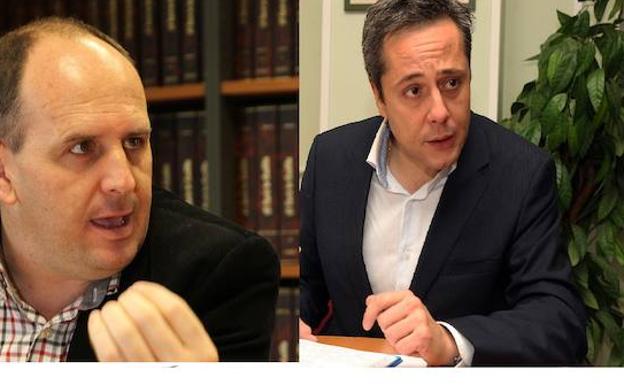 Bayón y Aceves, dos perfiles distintos para el PSOE segoviano