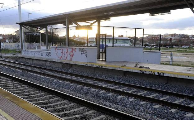 Fallece un vecino de Villaverde de Íscar de 36 años arrollado por un tren