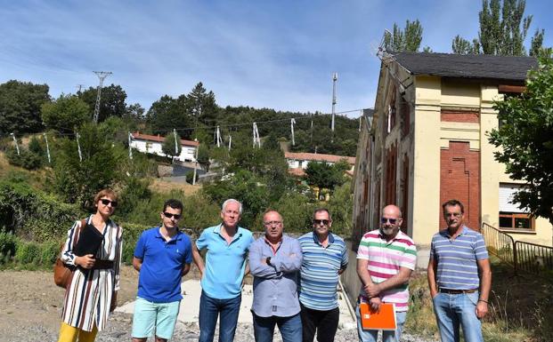 Barruelo de Santullán elimina las vías férreas en la travesía