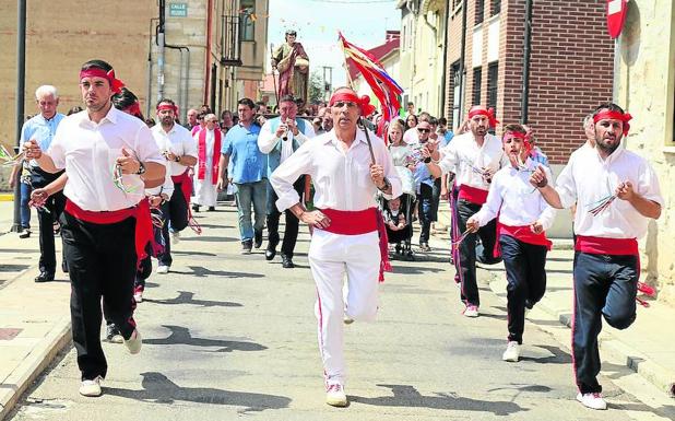 Magaz de Pisuerga celebra sus fiestas de San Mamés