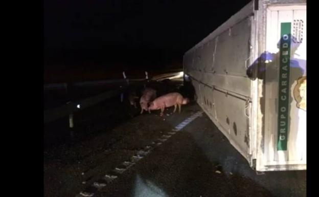 Fallece una palentina de 43 años en un accidente en Zamora