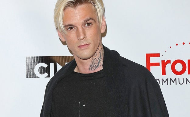 Aaron Carter recurre a Twitter para confesar su bisexualidad