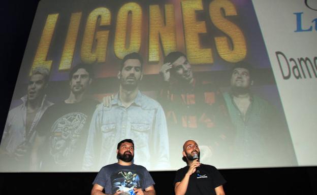 ‘Ligones’ se presenta en Segovia con polémica por las acusaciones de una actriz
