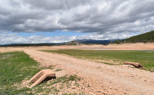 El año agrícola de Palencia se sitúa como uno de los cinco más secos desde 1960