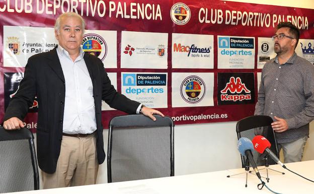 El Deportivo Palencia jugará en Regional Preferente