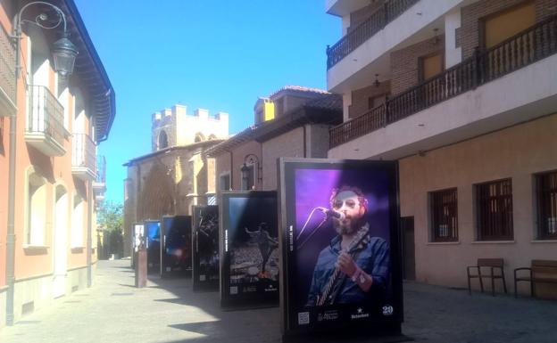 Sonorama Ribera entona sus primeros sones de bienvenida