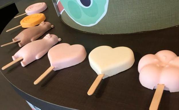 Ya está aquí el helado que no se derrite