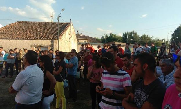 El cortador 'Gallo' sigue vivo en la memoria de Navalmanzano