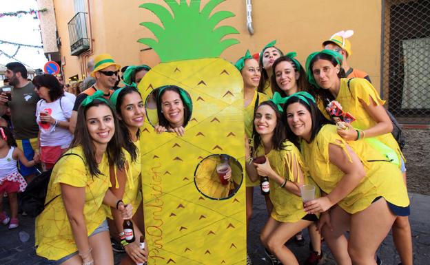 Las almas alborotadas