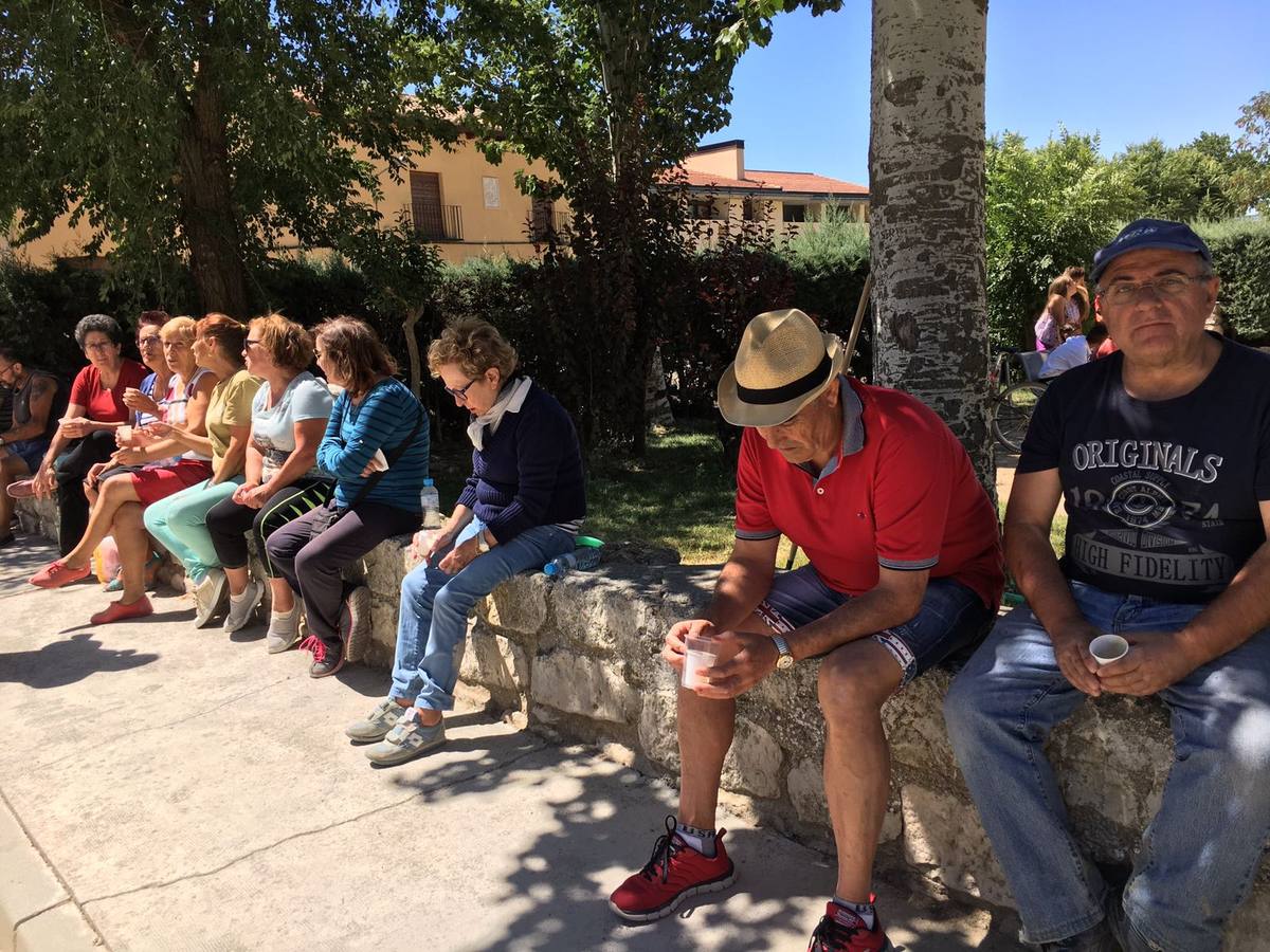 'Un día por mi pueblo' en Mota del Marqués