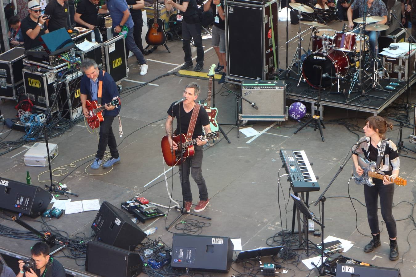 Sonorama Ribera día 10 de agosto