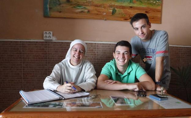 El Camino de Santiago en Castilla y león en 16 días