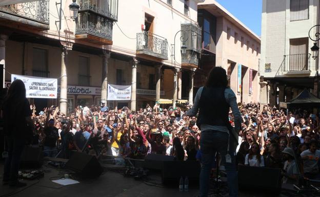 Ribera del Duero organiza una Fiesta de la Vendimia con el respaldo de Sonorama